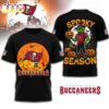 Tampa Bay Buccaneers NFL Spooky Season Halloween 3D Shirt