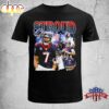 Vintage 90s Graphic Style CJ Stroud Unisex T-Shirt