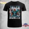 Vintage 90s Jalen Hurts Unisex T-Shirt Vintage 90s Jalen Hurts Unisex T-Shirt