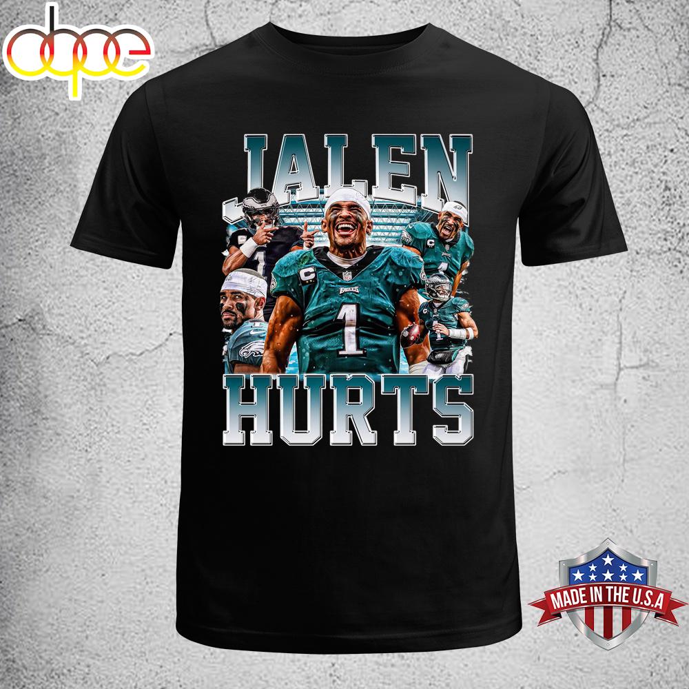 Vintage 90s Jalen Hurts Unisex T-Shirt