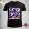 Vintage Lamar Jackson Unisex T-Shirt