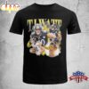 Vintage TJ Watt Football Unisex T-Shirt
