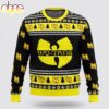 Wu-Tang Clan Merry Christmas Sweater Shirt