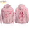 2025 Bengals Breast Cancer Awareness 3D Shirt For Fans