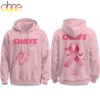 2025 Chiefs Breast Cancer Awareness 3D Shirt For Fans