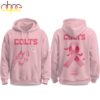2025 Colts Breast Cancer Awareness 3D Shirt For Fans