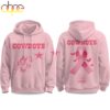 2025 Cowboys Breast Cancer Awareness 3D Shirt For Fans