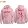 2025 Giants Breast Cancer Awareness 3D Shirt For Fans 2025 Giants Breast Cancer Awareness 3D Shirt For Fans