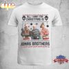 All I Want for Christmas Is Joe Jonas Unisex T-Shirt