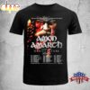 Amon Amarth Europe & UK 2026 Tour Unisex T-Shirt