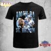 Amon-Ra St. Brown Bootleg Unisex T-Shirt