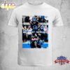 Amon-Ra St. Brown Jahmyr Gibbs Unisex T-Shirt