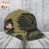 Arizona Cardinals 2025 Salute to Service Classic Baseball Cap