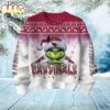 Arizona Cardinals Grinch Season 2025 Christmas Ugly Sweater Arizona Cardinals Grinch Season 2025 Christmas Ugly Sweater