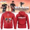 Atlanta Falcons Dirty Birds Rally Berlin Red 3D Shirt Atlanta Falcons Dirty Birds Rally Berlin Red 3D Shirt