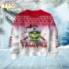 Atlanta Falcons Grinch Season 2025 Christmas Ugly Sweater