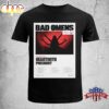 Bad Omens Do You Feel Love North America 2026 Tour Unisex T-Shirt