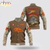 Baltimore Ravens x US Marine Corps Baseball Jacket Baltimore Ravens x US Marine Corps Baseball Jacket