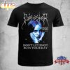 Billie Eilish Tour Unisex T-Shirt Billie Eilish Tour Unisex T-Shirt