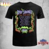 Billy Strings Fall 2025 North American Tour Unisex T-Shirt