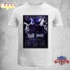 Blackbraid Tour North American 2025 Unisex T-Shirt