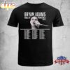 Bryan Adams Roll With The Punches Tour 2025 Unisex T-Shirt