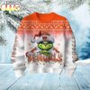 Cincinnati Bengals Grinch Season 2025 Christmas Ugly Sweater Cincinnati Bengals Grinch Season 2025 Christmas Ugly Sweater