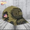 Cleveland Browns 2025 Salute to Service Classic Baseball Cap