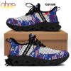 Custom Name Buffalo Bills Logo Pattern Max Soul Shoes For Fans Custom Name Buffalo Bills Logo Pattern Max Soul Shoes For Fans