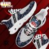 Custom Name Dallas Cowboys Logo Pattern Max Soul Shoes For Fans Custom Name Dallas Cowboys Logo Pattern Max Soul Shoes For Fans