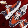 Custom Name Denver Broncos Logo Pattern Max Soul Shoes For Fans Custom Name Denver Broncos Logo Pattern Max Soul Shoes For Fans