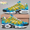 Custom Name Los Angeles Chargers Air Max Plus Shoes For Fans Custom Name Los Angeles Chargers Air Max Plus Shoes For Fans