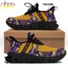 Custom Name Minnesota Vikings Logo Pattern Max Soul Shoes For Fans Custom Name Minnesota Vikings Logo Pattern Max Soul Shoes For Fans
