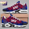 Custom Name New York Giants Air Max Plus Shoes For Fans