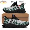 Custom Name New York Jets Logo Caro Pattern Max Soul Shoes For Fans Custom Name New York Jets Logo Caro Pattern Max Soul Shoes For Fans