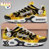 Custom Name Pittsburgh Steelers Air Max Plus Shoes For Fans Custom Name Pittsburgh Steelers Air Max Plus Shoes For Fans
