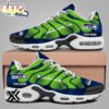 Custom Name Seattle Seahawks Air Max Plus Shoes For Fans Custom Name Seattle Seahawks Air Max Plus Shoes For Fans