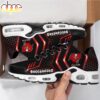 Custom Name Tampa Bay Buccaneers NFL Air Max Plus Shoes For Fans Custom Name Tampa Bay Buccaneers NFL Air Max Plus Shoes For Fans