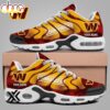 Custom Name Washington Commanders Air Max Plus Shoes For Fans Custom Name Washington Commanders Air Max Plus Shoes For Fans