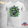 Dallas Cowboys Grinch Christmas Unisex T-Shirt
