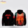 Dallas Cowboys Stranger Things 3D Shirt For Fans