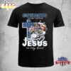 Dallas Cowbys In My Veins Jesus In My Heart Unisex T-Shirt