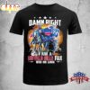 Damn Right I Am Buffalo Bills Fan Win Or Lose Unisex T-Shirt