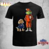 Denver Broncos Grinch Christmas Unisex T-Shirt