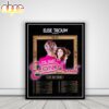 Elise Trouw US Tour 2026 Canvas Poster Wall Art Elise Trouw US Tour 2026 Canvas Poster Wall Art