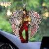 Elvis Presley Angel Beautiful Merry Christmas Ornament Gift Idea Elvis Presley Angel Beautiful Merry Christmas Ornament Gift Idea