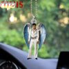 Elvis Presley Angel Merry Christmas Ornament Gift Idea Elvis Presley Angel Merry Christmas Ornament Gift Idea