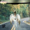 Elvis Presley Angel Music Merry Christmas Ornament Gift Idea Elvis Presley Angel Music Merry Christmas Ornament Gift Idea