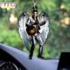 Elvis Presley Angel Playing Guitar Merry Christmas Ornament Gift Idea Elvis Presley Angel Playing Guitar Merry Christmas Ornament Gift Idea