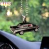 Elvis Presley Car Merry Christmas Ornament Gift Idea